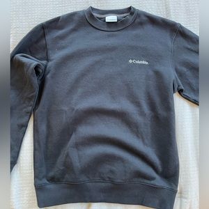 Columbia crew neck sweatshirt
